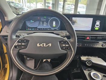 Photo 5 du bon plan KIA EV6 325ch Air Design 4WD occasion à 42500 €
