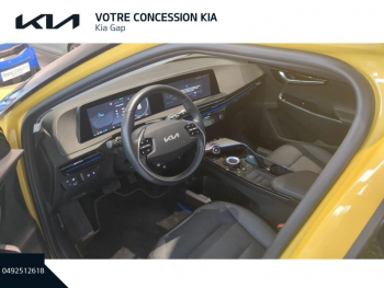 Photo 14 du bon plan KIA EV6 325ch Air Design 4WD occasion à 42500 €