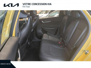 Photo 15 du bon plan KIA EV6 325ch Air Design 4WD occasion à 42500 €