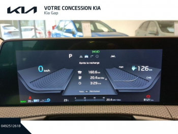 Photo 17 du bon plan KIA EV6 325ch Air Design 4WD occasion à 42500 €