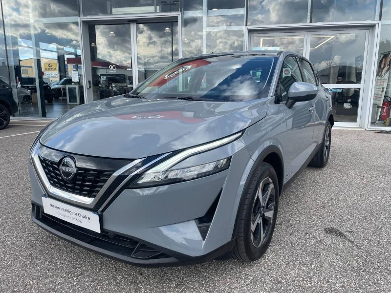 Bon plan NISSAN Qashqai e-POWER 190ch Business Edition 2022 occasion à 29994 €