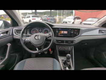 Photo 5 du bon plan VOLKSWAGEN Polo 1.0 TSI 95ch IQ.Drive Euro6d-T occasion à 13490 €