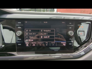 Photo 23 du bon plan VOLKSWAGEN Polo 1.0 TSI 95ch IQ.Drive Euro6d-T occasion à 13490 €