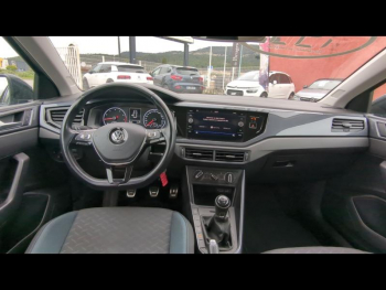 Photo 28 du bon plan VOLKSWAGEN Polo 1.0 TSI 95ch IQ.Drive Euro6d-T occasion à 13490 €