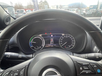Photo 8 du bon plan NISSAN Juke 1.6 Hybrid 143ch Business+ 2023 occasion à 21490 €