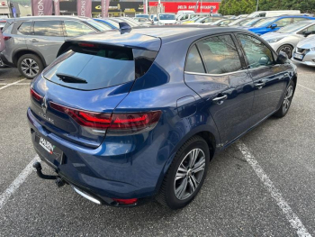 Photo 5 du bon plan RENAULT Megane 1.5 Blue dCi 115ch Intens occasion à 14990 €