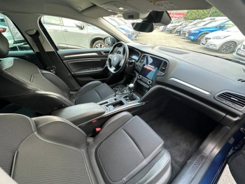 Photo 9 du bon plan RENAULT Megane 1.5 Blue dCi 115ch Intens occasion à 14990 €