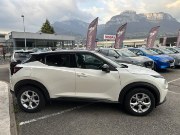 Photo 4 du bon plan NISSAN Juke 1.0 DIG-T 114ch N-Design 2021 occasion à 16490 €