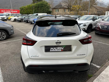 Photo 6 du bon plan NISSAN Juke 1.0 DIG-T 114ch N-Design 2021 occasion à 16490 €
