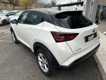Photo 7 du bon plan NISSAN Juke 1.0 DIG-T 114ch N-Design 2021 occasion à 16490 €