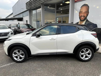 Photo 8 du bon plan NISSAN Juke 1.0 DIG-T 114ch N-Design 2021 occasion à 16490 €