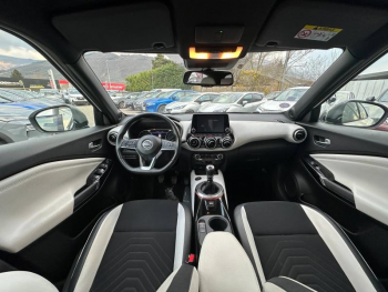 Photo 9 du bon plan NISSAN Juke 1.0 DIG-T 114ch N-Design 2021 occasion à 16490 €
