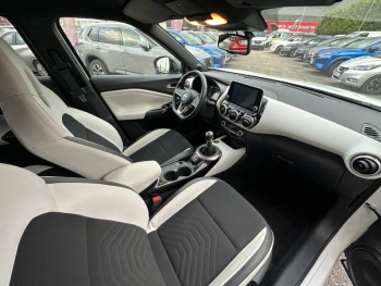 Photo 10 du bon plan NISSAN Juke 1.0 DIG-T 114ch N-Design 2021 occasion à 16490 €