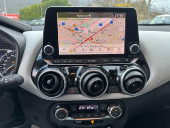 Photo 14 du bon plan NISSAN Juke 1.0 DIG-T 114ch N-Design 2021 occasion à 16490 €