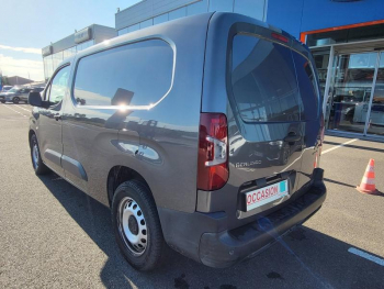 Photo 4 du bon plan CITROEN Berlingo Van VUL XL 950kg BlueHDi 130 S&S Worker EAT8 occasion à 19850 €