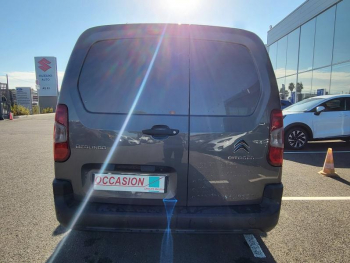 Photo 5 du bon plan CITROEN Berlingo Van VUL XL 950kg BlueHDi 130 S&S Worker EAT8 occasion à 19850 €