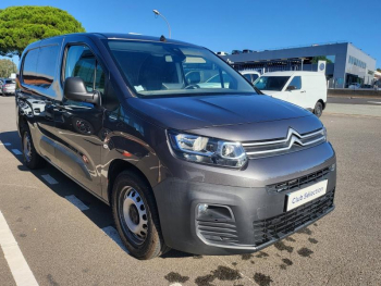 Photo 11 du bon plan CITROEN Berlingo Van VUL XL 950kg BlueHDi 130 S&S Worker EAT8 occasion à 19850 €