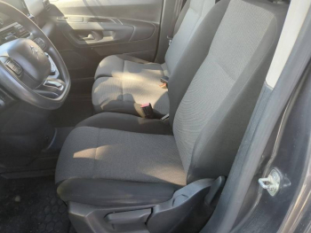 Photo 14 du bon plan CITROEN Berlingo Van VUL XL 950kg BlueHDi 130 S&S Worker EAT8 occasion à 19850 €
