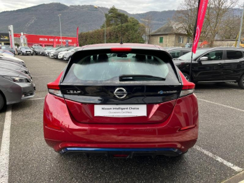 Photo 6 du bon plan NISSAN Leaf 150ch 40kWh Business 21 occasion à 12990 €