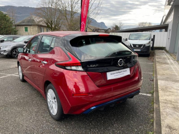 Photo 7 du bon plan NISSAN Leaf 150ch 40kWh Business 21 occasion à 12990 €