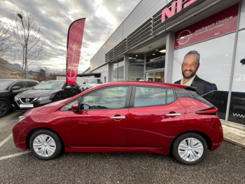 Photo 8 du bon plan NISSAN Leaf 150ch 40kWh Business 21 occasion à 12990 €