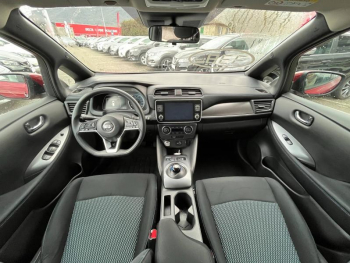 Photo 9 du bon plan NISSAN Leaf 150ch 40kWh Business 21 occasion à 12990 €