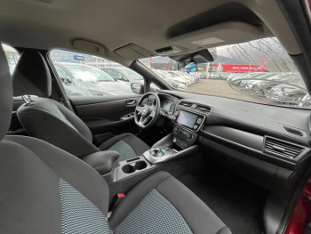 Photo 10 du bon plan NISSAN Leaf 150ch 40kWh Business 21 occasion à 12990 €