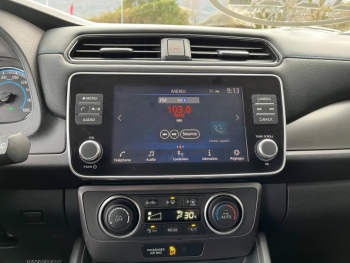 Photo 14 du bon plan NISSAN Leaf 150ch 40kWh Business 21 occasion à 12990 €