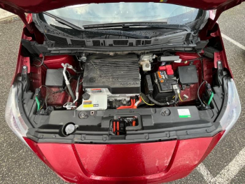 Photo 18 du bon plan NISSAN Leaf 150ch 40kWh Business 21 occasion à 12990 €