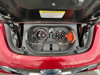 Photo 19 du bon plan NISSAN Leaf 150ch 40kWh Business 21 occasion à 12990 €