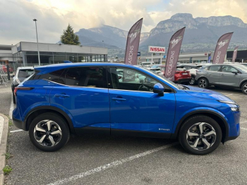Photo 4 du bon plan NISSAN Qashqai e-POWER 190ch N-Connecta 2022 occasion à 30490 €