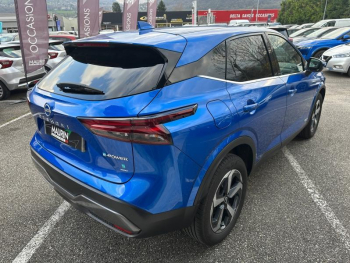 Photo 5 du bon plan NISSAN Qashqai e-POWER 190ch N-Connecta 2022 occasion à 30490 €