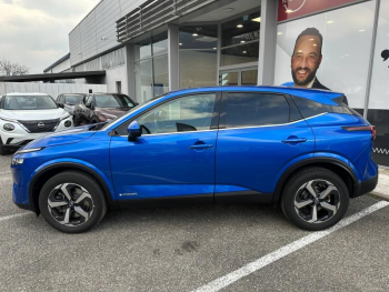 Photo 8 du bon plan NISSAN Qashqai e-POWER 190ch N-Connecta 2022 occasion à 30490 €