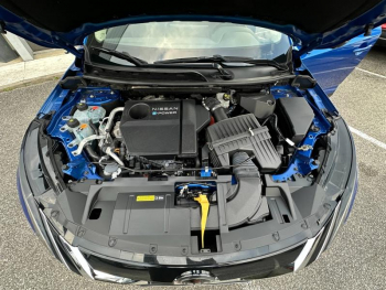 Photo 18 du bon plan NISSAN Qashqai e-POWER 190ch N-Connecta 2022 occasion à 30490 €