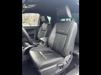 Photo 10 du bon plan FORD Ranger VUL 2.0 TDCi 213ch Super Cab Wildtrak BVA10 Avec Hard top occasion à 25940 €