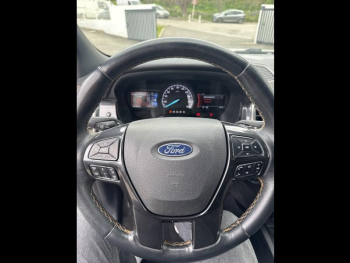 Photo 11 du bon plan FORD Ranger VUL 2.0 TDCi 213ch Super Cab Wildtrak BVA10 Avec Hard top occasion à 25940 €