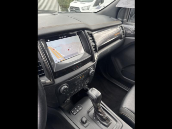 Photo 15 du bon plan FORD Ranger VUL 2.0 TDCi 213ch Super Cab Wildtrak BVA10 Avec Hard top occasion à 25940 €