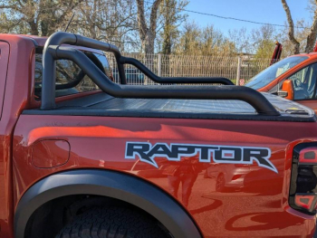Photo 18 du bon plan FORD Ranger VUL 3.0 EcoBoost V6 292ch Stop&Start Double Cabine Raptor BVA10 occasion à 72880 €