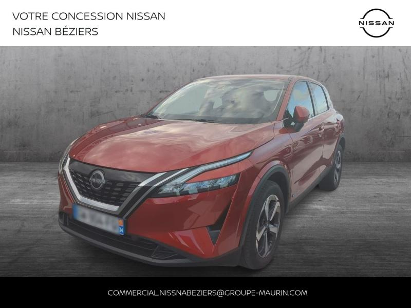 Bon plan NISSAN Qashqai e-POWER 190ch Business Edition 2022 occasion à 29900 €