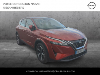 Photo 2 du bon plan NISSAN Qashqai e-POWER 190ch Business Edition 2022 occasion à 29900 €