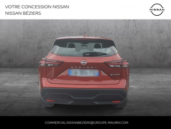 Photo 3 du bon plan NISSAN Qashqai e-POWER 190ch Business Edition 2022 occasion à 29900 €