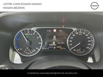 Photo 8 du bon plan NISSAN Qashqai e-POWER 190ch Business Edition 2022 occasion à 29900 €
