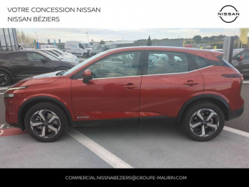 Photo 13 du bon plan NISSAN Qashqai e-POWER 190ch Business Edition 2022 occasion à 29900 €