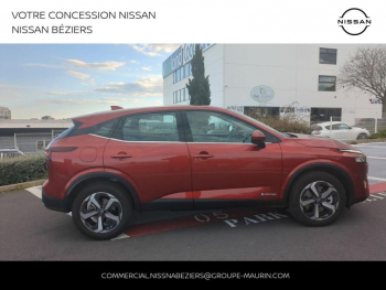 Photo 14 du bon plan NISSAN Qashqai e-POWER 190ch Business Edition 2022 occasion à 29900 €