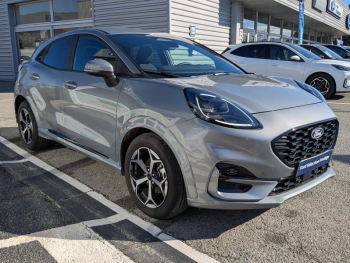 Photo 3 du bon plan FORD Puma 1.0 EcoBoost Hybrid 125ch ST Line S&S occasion à 25445 €
