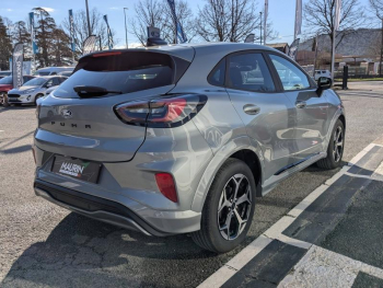 Photo 6 du bon plan FORD Puma 1.0 EcoBoost Hybrid 125ch ST Line S&S occasion à 25445 €