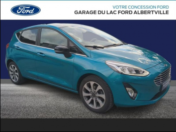 Photo 2 du bon plan FORD Fiesta 1.0 EcoBoost 125ch Stop&Start Titanium 5p Euro6.2 occasion à 12990 €