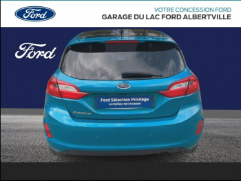 Photo 3 du bon plan FORD Fiesta 1.0 EcoBoost 125ch Stop&Start Titanium 5p Euro6.2 occasion à 12990 €
