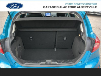 Photo 4 du bon plan FORD Fiesta 1.0 EcoBoost 125ch Stop&Start Titanium 5p Euro6.2 occasion à 12990 €