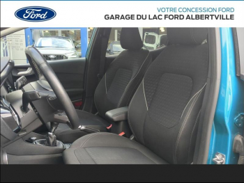 Photo 5 du bon plan FORD Fiesta 1.0 EcoBoost 125ch Stop&Start Titanium 5p Euro6.2 occasion à 12990 €